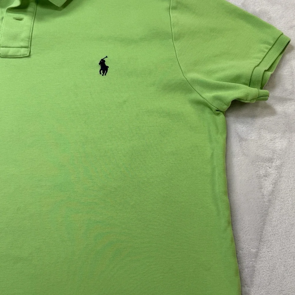 Ralph Lauren bright lime